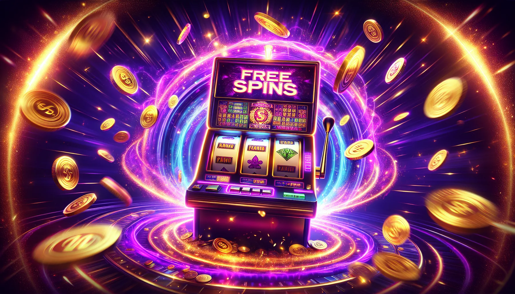 Welcome Free Spins