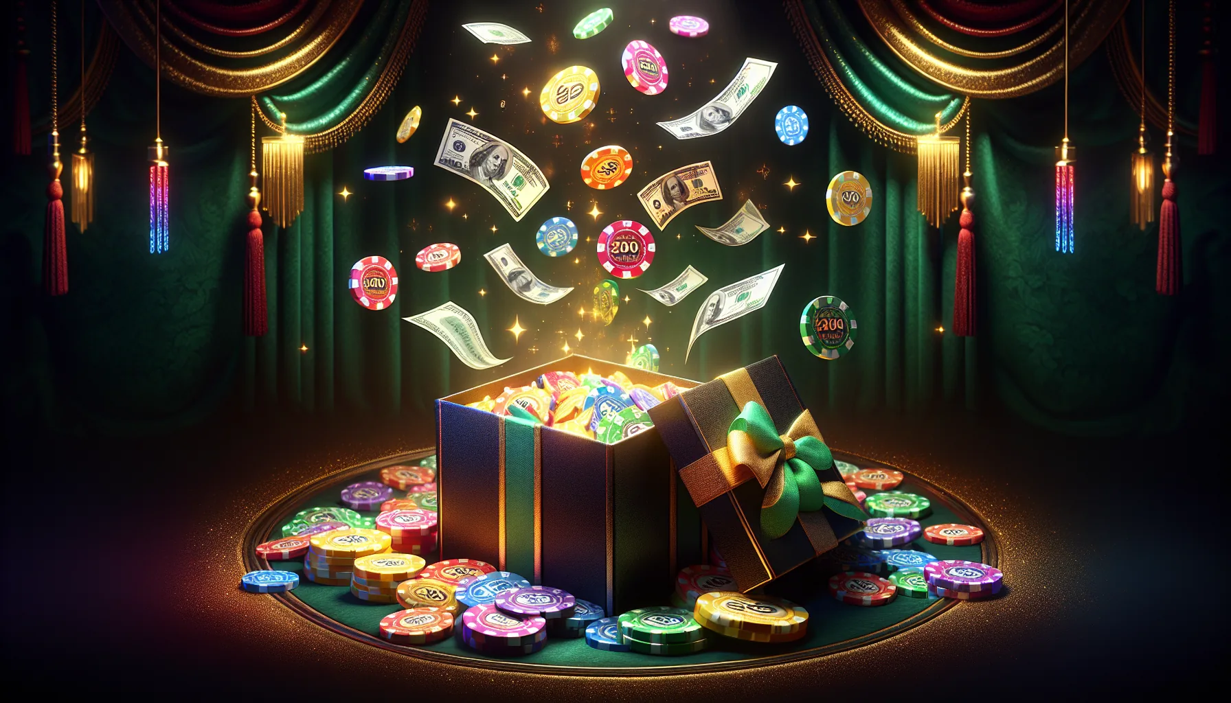 No Deposit Free Cash