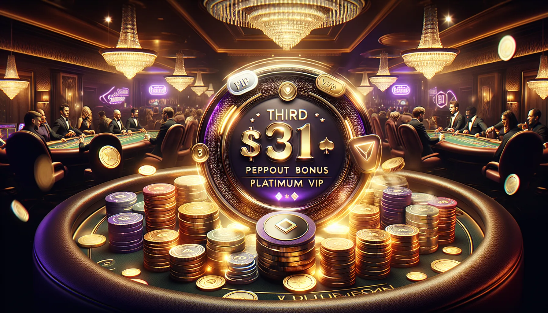 Crowngreen Casino Welcome Bonus Third Deposit
