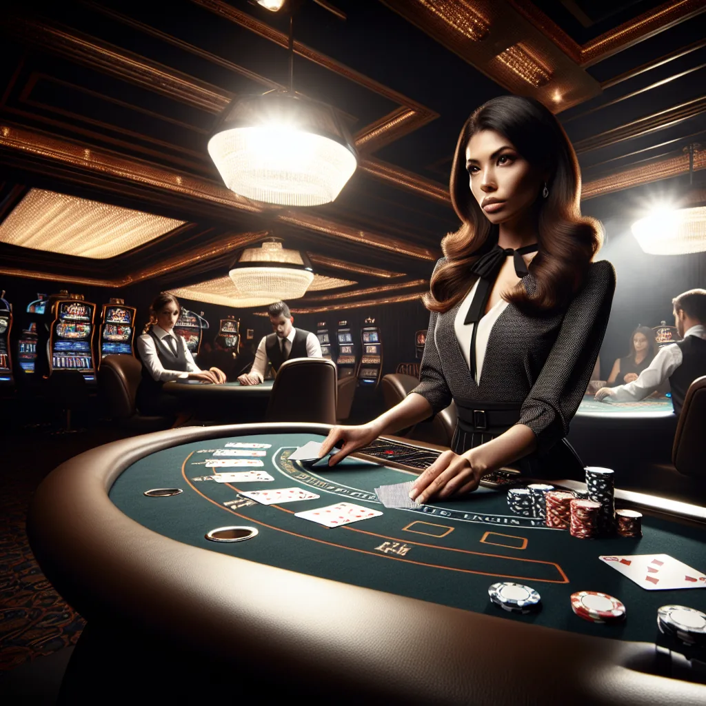 Live Blackjack VIP