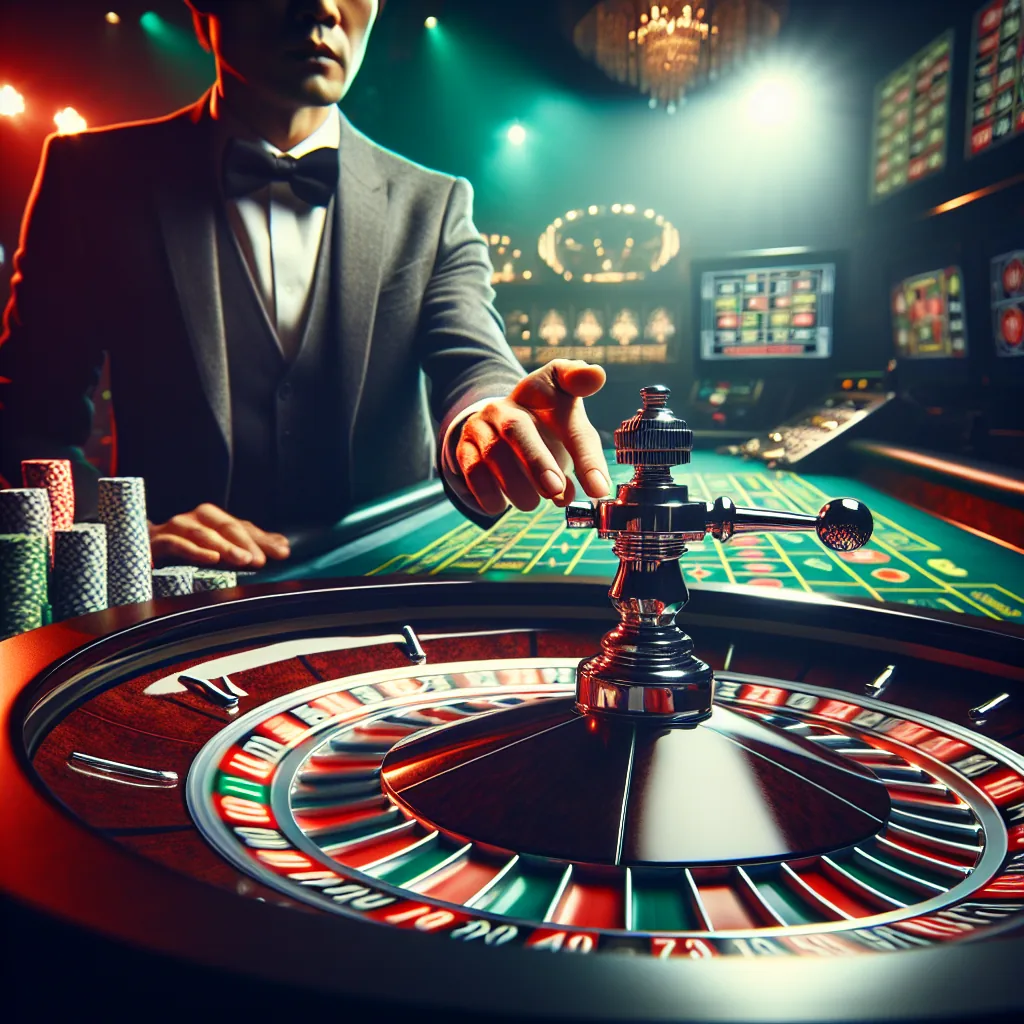 Live Roulette Lightning