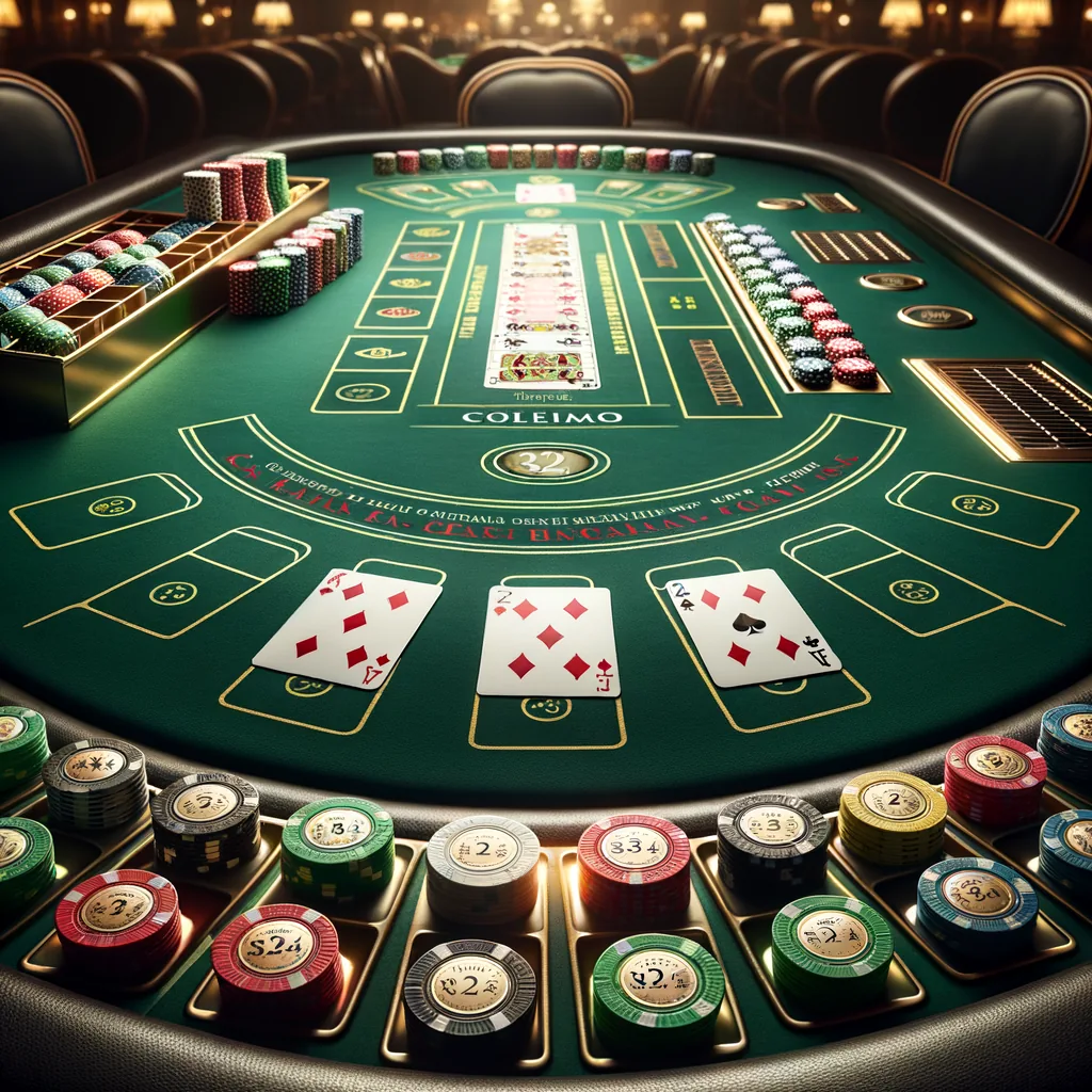 Table Blackjack Perfect Pairs