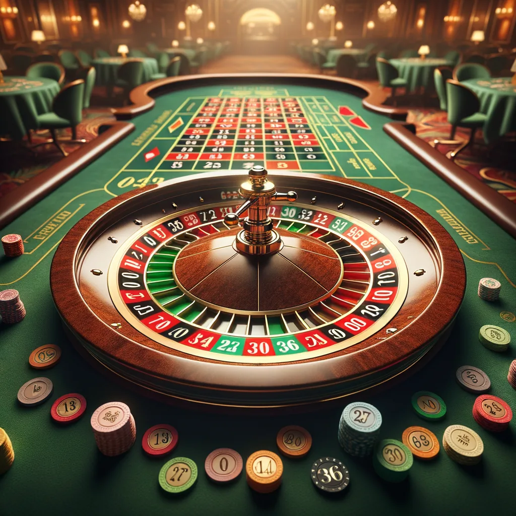 Table Roulette Lightning